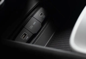 USB Ports