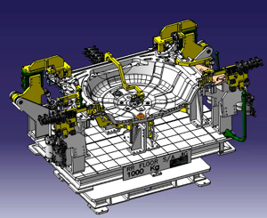 BIW Tooling